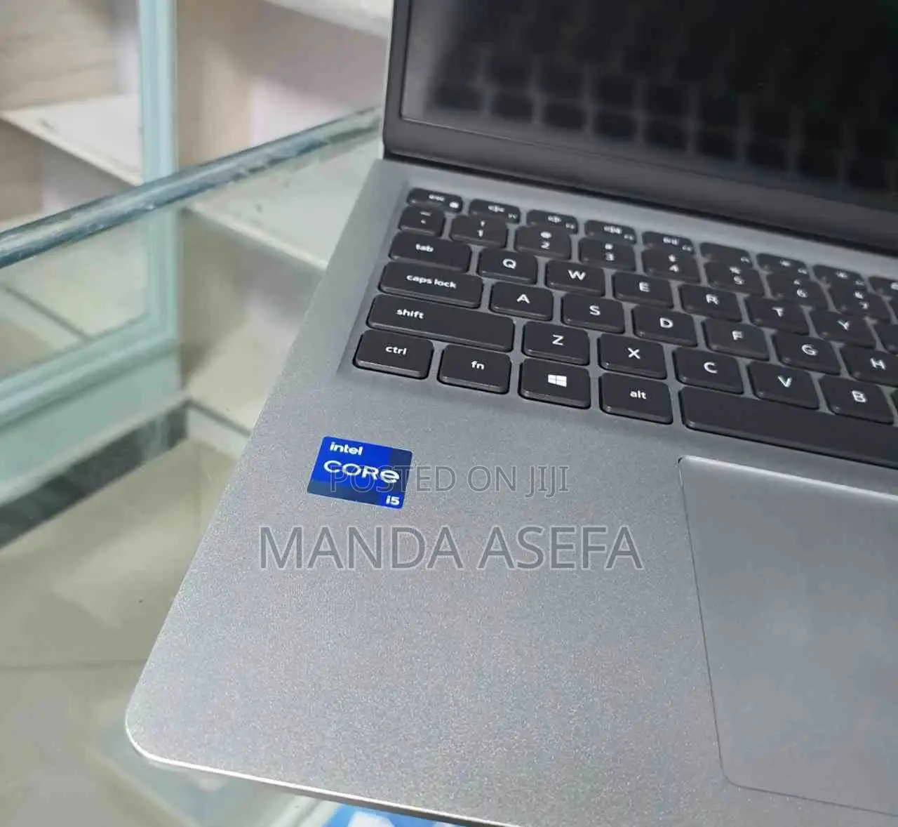 New Laptop Dell 16GB Intel Core I5 SSD 512GB