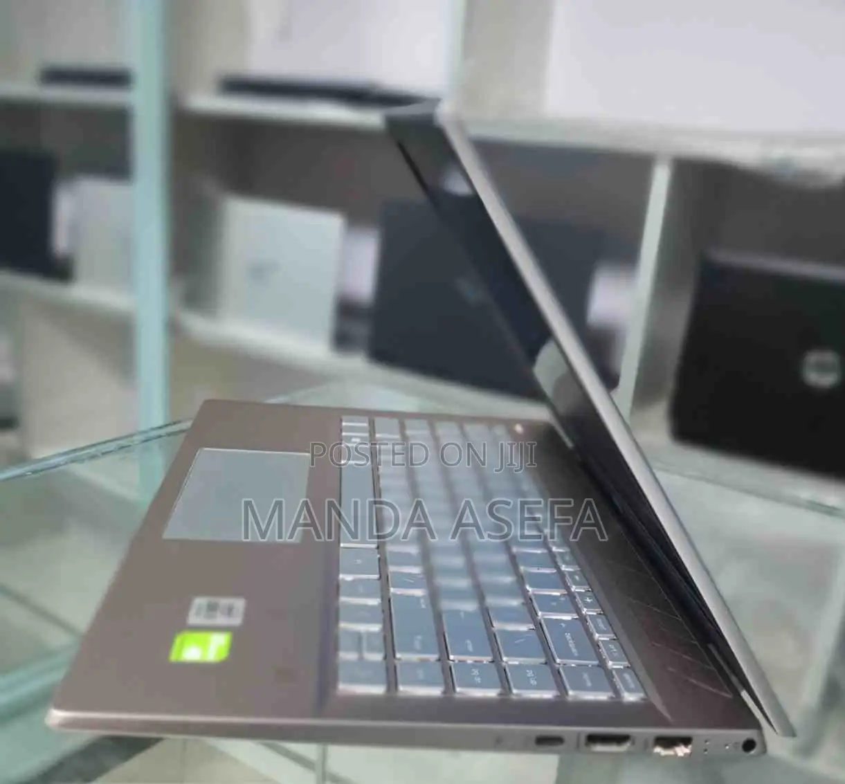 New Laptop HP Pavilion 15 16GB Intel Core I7 SSD 512GB
