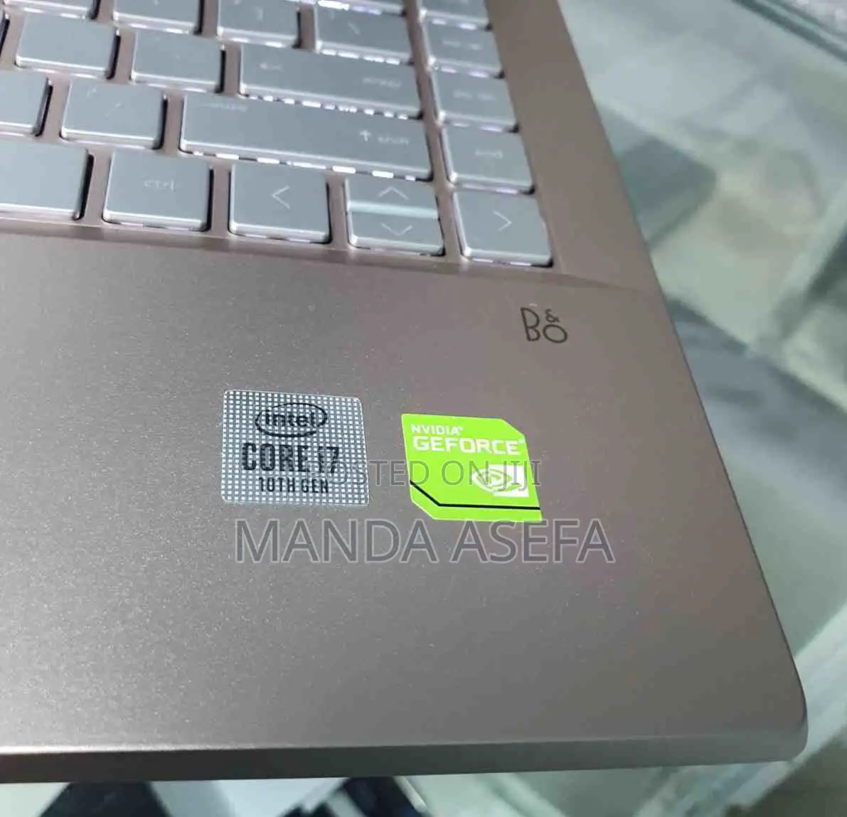 New Laptop HP Pavilion 15 16GB Intel Core I7 SSD 512GB