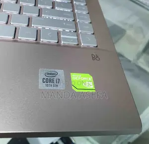 New Laptop HP Pavilion 15 16GB Intel Core I7 SSD 512GB