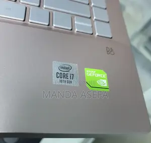 New Laptop HP Pavilion 15 16GB Intel Core I7 SSD 512GB
