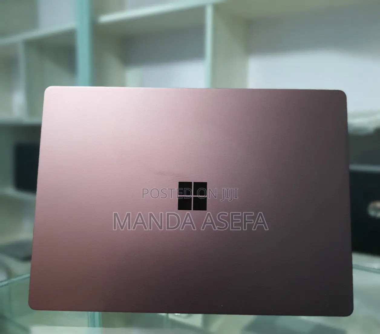 New Laptop Microsoft Surface Pro 8GB Intel Core I5 SSD 256GB