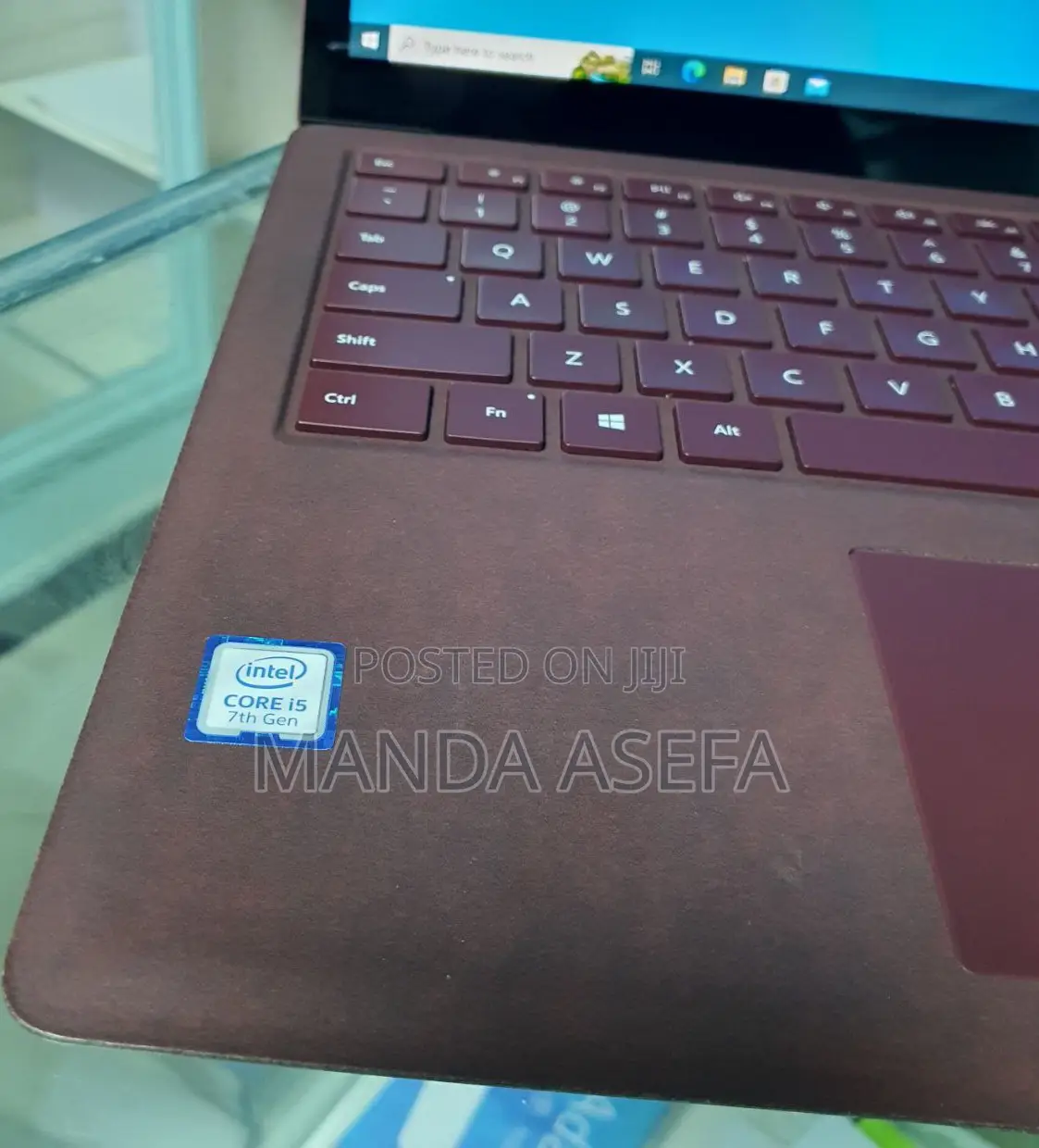 New Laptop Microsoft Surface Pro 8GB Intel Core I5 SSD 256GB