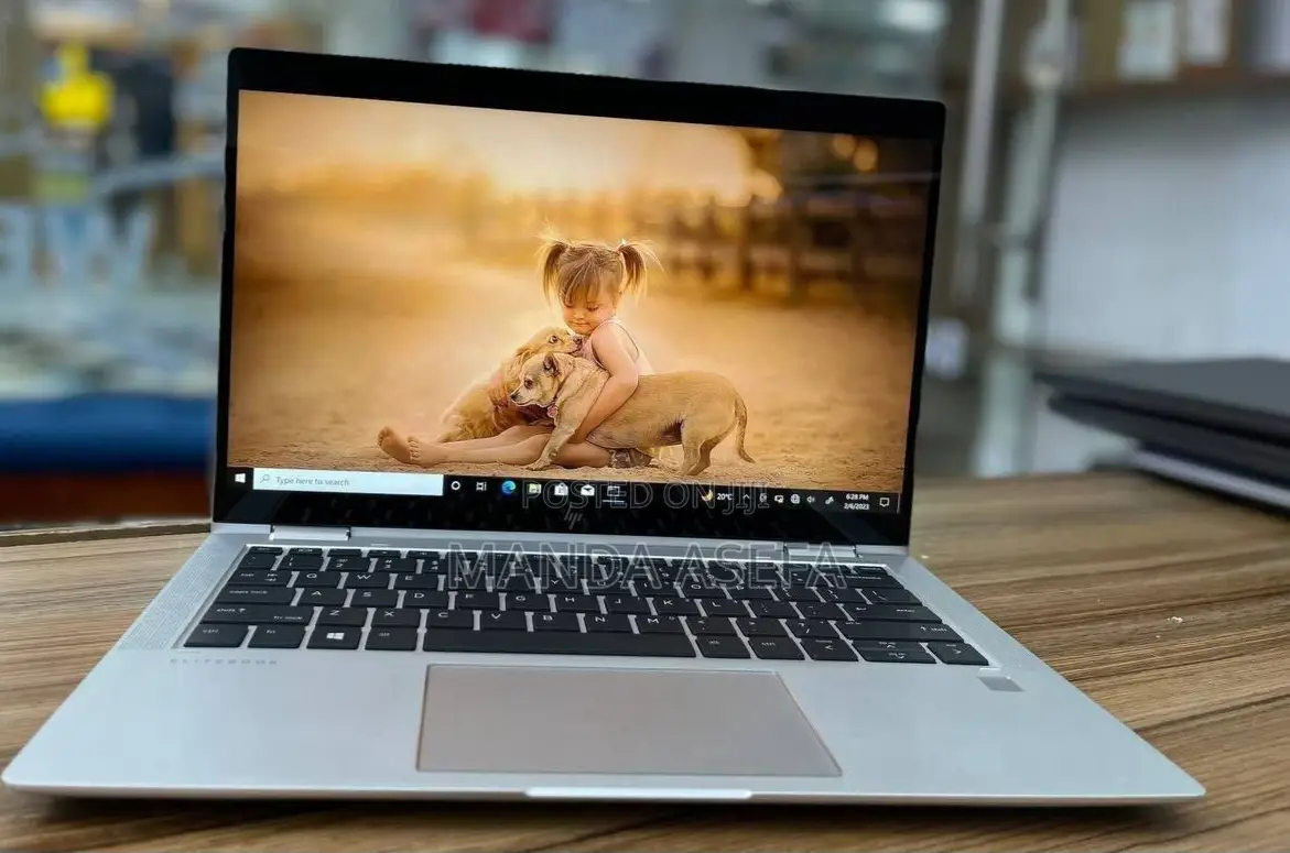 New Laptop HP EliteBook X360 1030 G3 16GB Intel Core I5 SSD 512GB