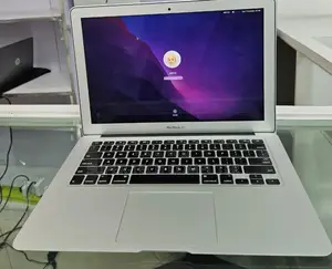 Photo - New Laptop Apple MacBook Air 2017 8GB Intel Core I5 SSD 256GB