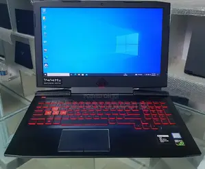 New Laptop HP Omen Pro 16GB Intel Core I7 SSD 512GB