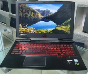 New Laptop HP Omen Pro 16GB Intel Core I7 SSD 512GB
