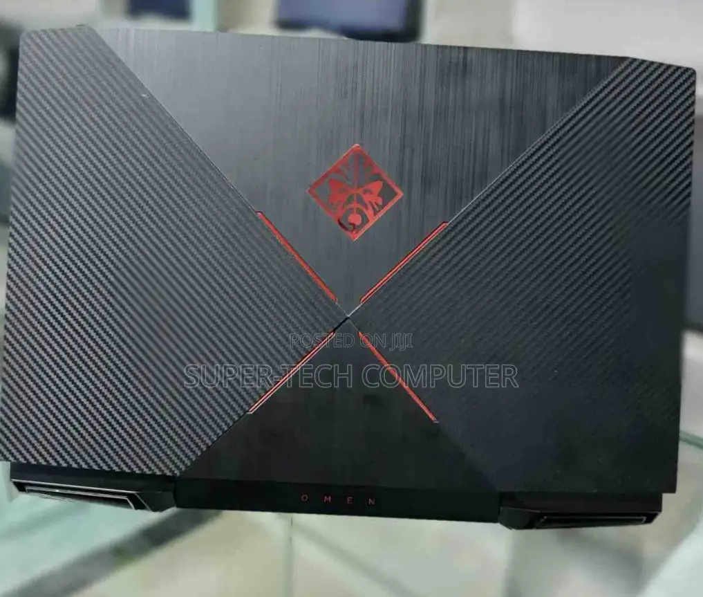 New Laptop HP Omen Pro 16GB Intel Core I7 SSD 512GB