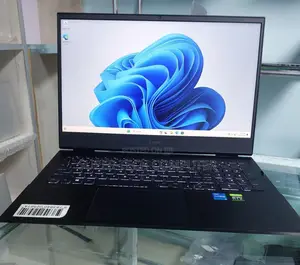 New Laptop HP Omen 16 16GB Intel Core I5 SSD 512GB