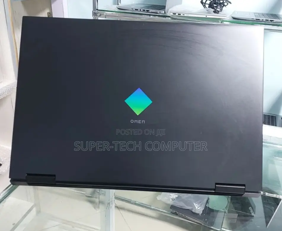 New Laptop HP Omen 16 16GB Intel Core I5 SSD 512GB