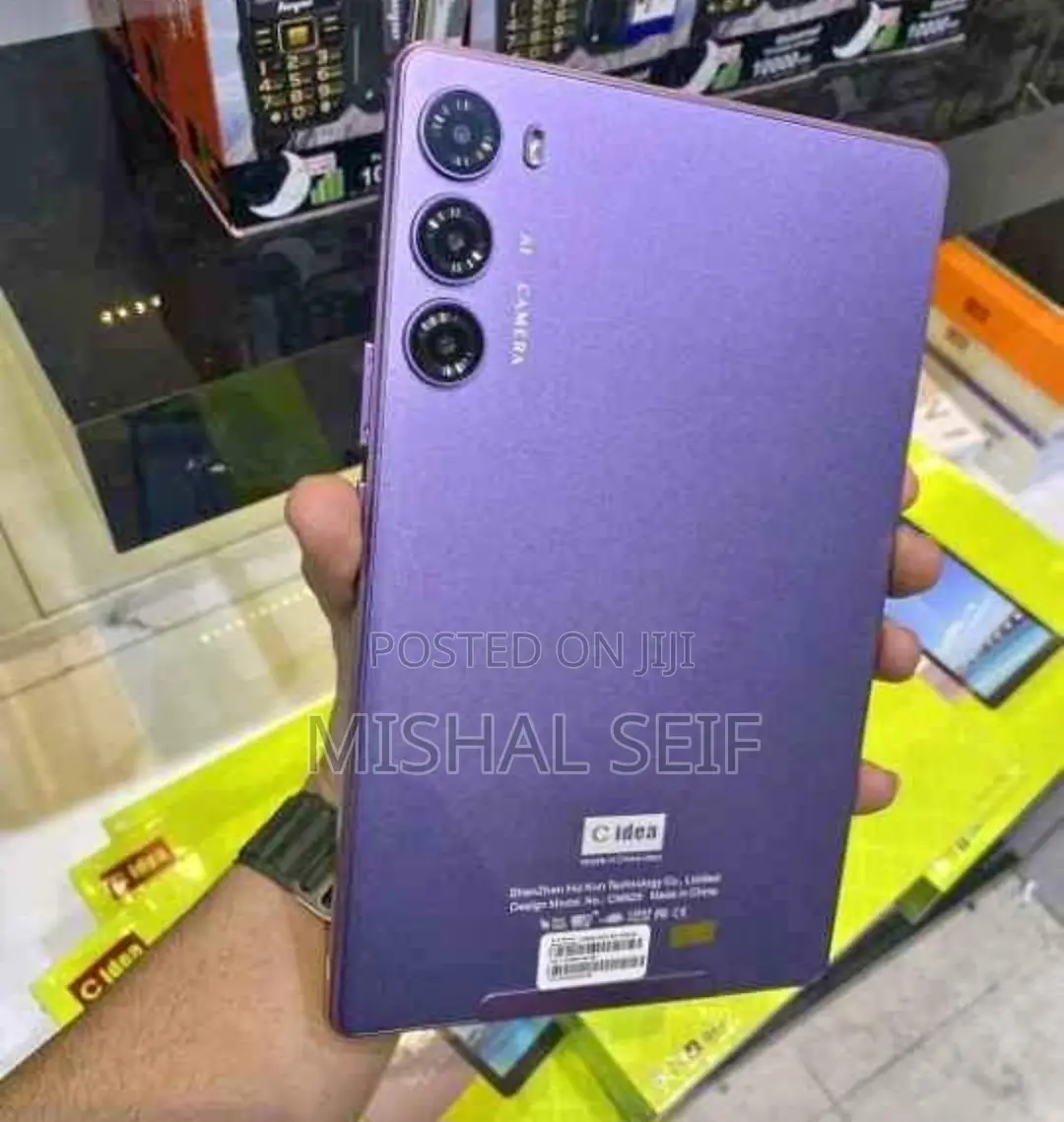 New C idea CM850 256 GB