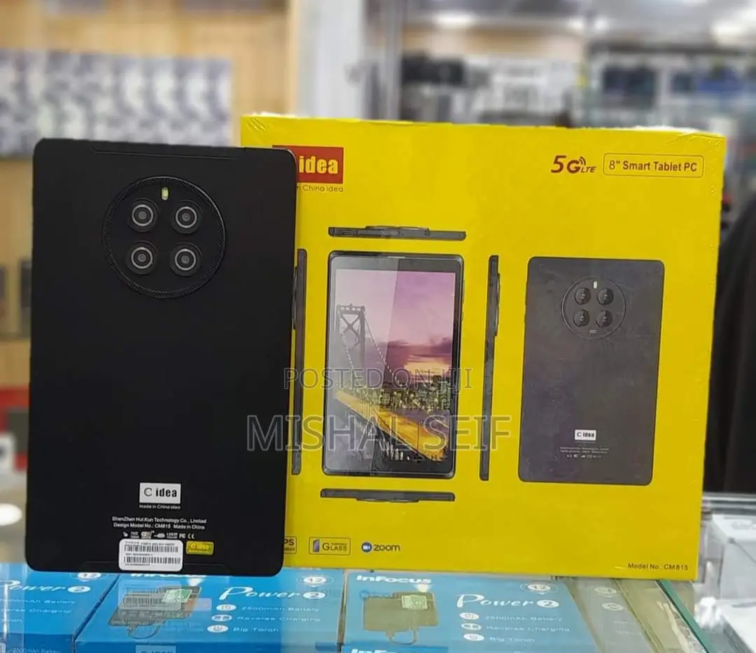 New C idea CM813 Pro 256 GB