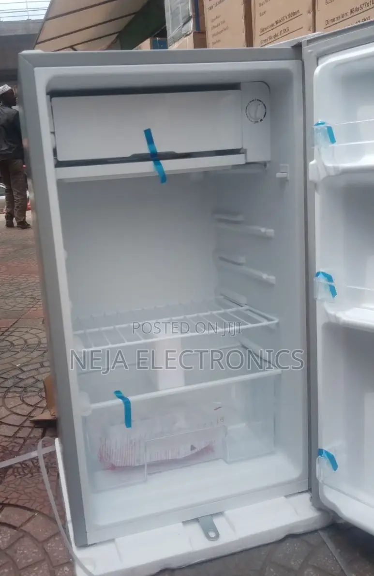 Rolex Refrigerator 90l Mine 1-Door for in Free Deliver