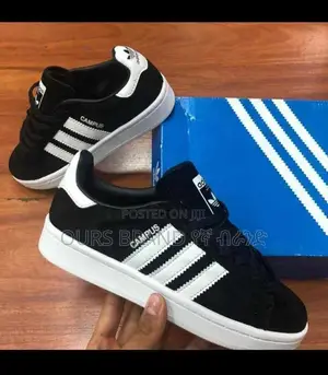 Adidas Campus Low Cut Sneakers Shoes High Master Quality