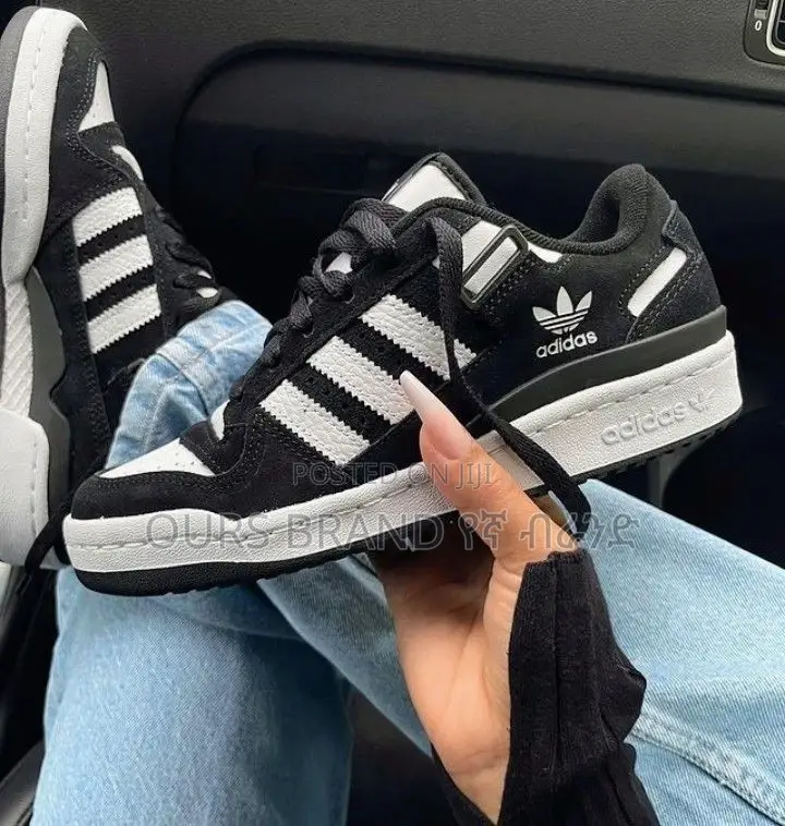 Adidas Campus Low Cut Sneakers Shoes High Master Quality