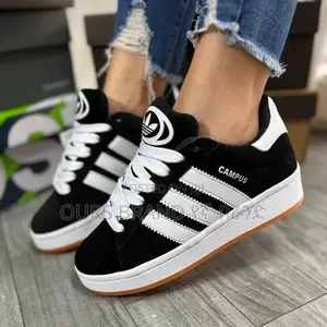 Adidas Campus Low Cut Sneakers Shoes High Master Quality