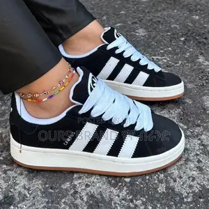 Adidas Campus Low Cut Sneakers Shoes High Master Quality
