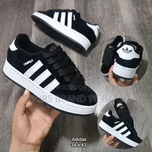 Adidas Campus Low Cut Sneakers Shoes High Master Quality