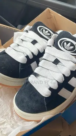Adidas Campus Low Cut Sneakers Shoes High Master Quality