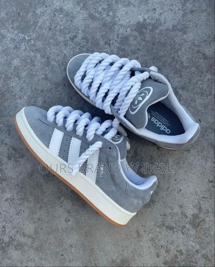 Adidas Campus Low Cut Sneakers Shoes High Master Quality