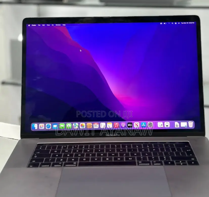 New Laptop Apple MacBook Pro 2016 16GB Intel Core I7 SSD 512GB