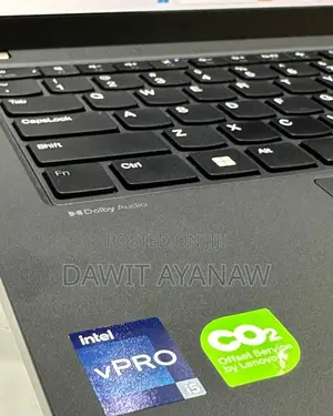 New Laptop Lenovo Thinkbook 14 16GB Intel Core I5 SSD 512GB