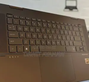 Photo - New Laptop HP Envy X360 16GB AMD Ryzen 5 SSD 512GB