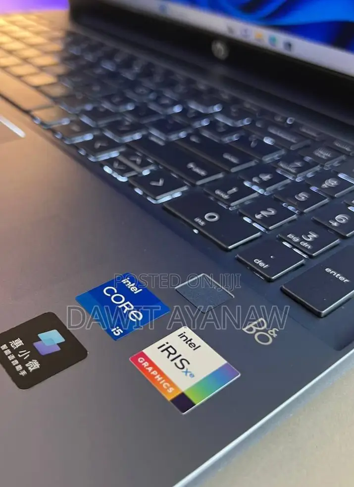 New Laptop HP Pavilion 15 16GB Intel Core I5 SSD 512GB