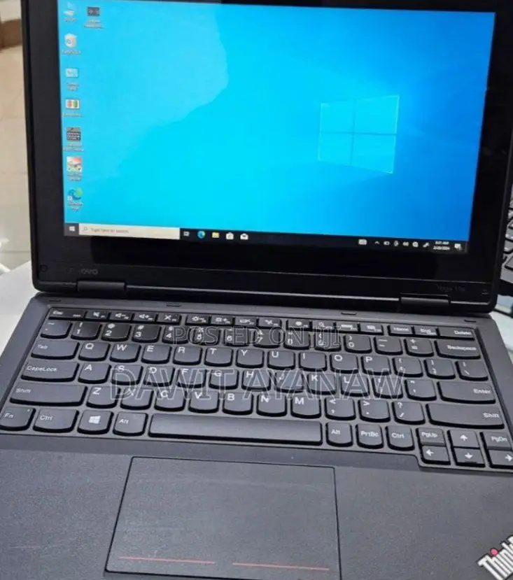 New Laptop Lenovo ThinkPad Yoga 8GB Intel Core 2 Quad SSD 128GB