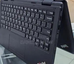 New Laptop Lenovo ThinkPad Yoga 8GB Intel Core 2 Quad SSD 128GB