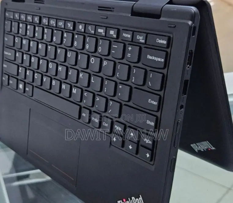 New Laptop Lenovo ThinkPad Yoga 8GB Intel Core 2 Quad SSD 128GB