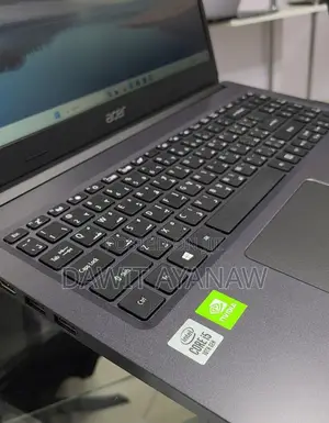New Laptop Acer Aspire 5 8GB Intel Core I5 SSD 256GB