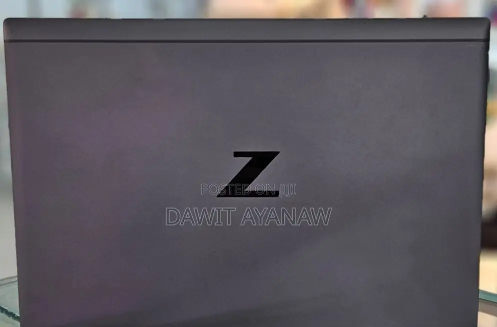 New Laptop HP ZBook 15 16GB Intel Core I5 SSD 512GB