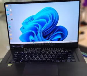 New Laptop Asus ROG Zephyrus G15 16GB AMD Ryzen 9 SSD 512GB