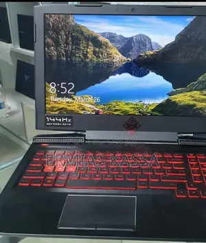New Laptop HP Omen 15 16GB Intel Core I7 SSD 512GB