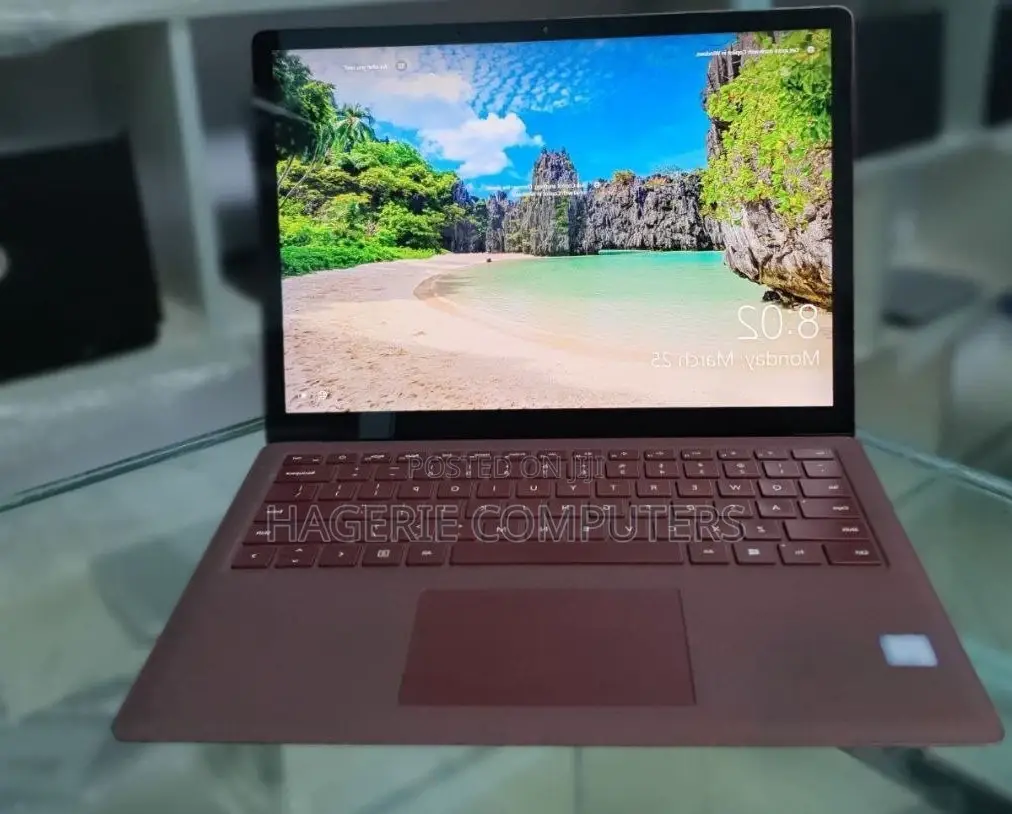 Laptop Microsoft 8GB Intel Core I5 SSD 256GB