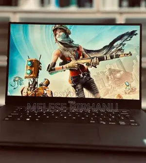 New Laptop Dell 16GB Intel Core I7 SSD 512GB