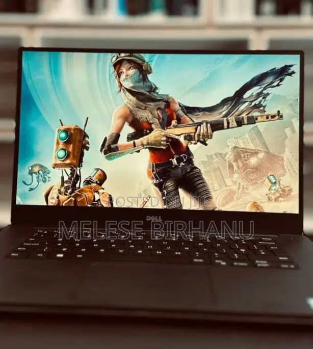 New Laptop Dell 16GB Intel Core I7 SSD 512GB