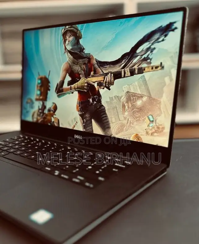 New Laptop Dell 16GB Intel Core I7 SSD 512GB