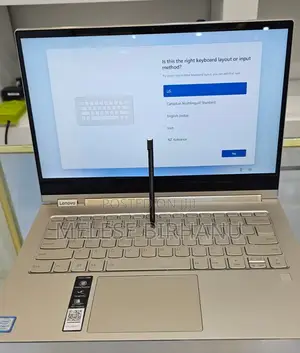 Photo - New Laptop Lenovo ThinkPad Yoga 16GB Intel Core I7 SSD 512GB