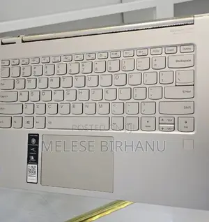 New Laptop Lenovo ThinkPad Yoga 16GB Intel Core I7 SSD 512GB