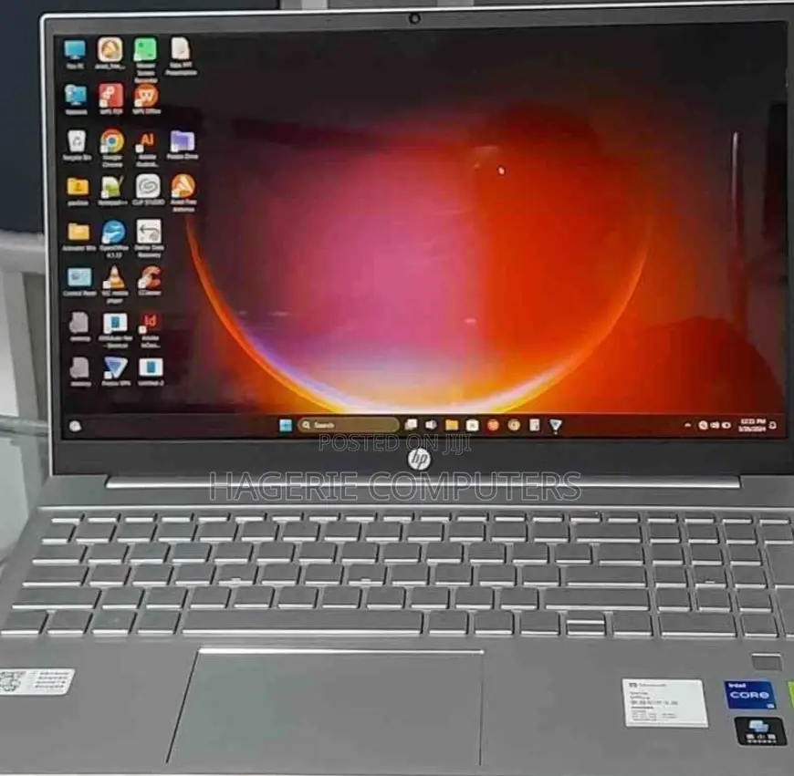 New Laptop HP Pavilion 15z 16GB Intel Core I5 SSD 512GB