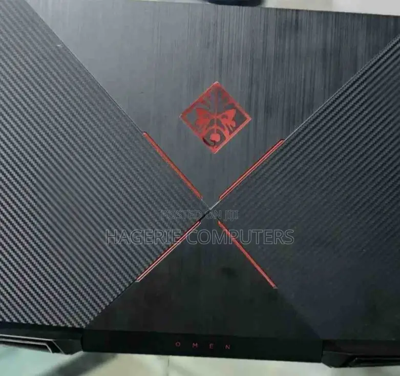 New Laptop HP Omen 15t 16GB Intel Core I7 SSD 512GB