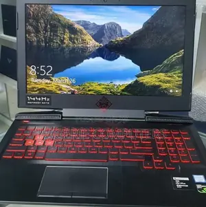 Photo - New Laptop HP Omen 15t 16GB Intel Core I7 SSD 512GB