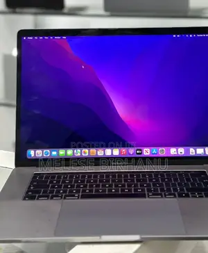Photo - Laptop Apple MacBook Pro 2015 16GB Intel Core I7 SSD 512GB