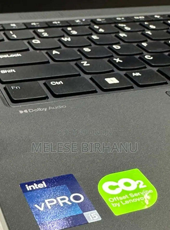 New Laptop Lenovo ThinkPad T14 16GB Intel Core I5 SSD 512GB