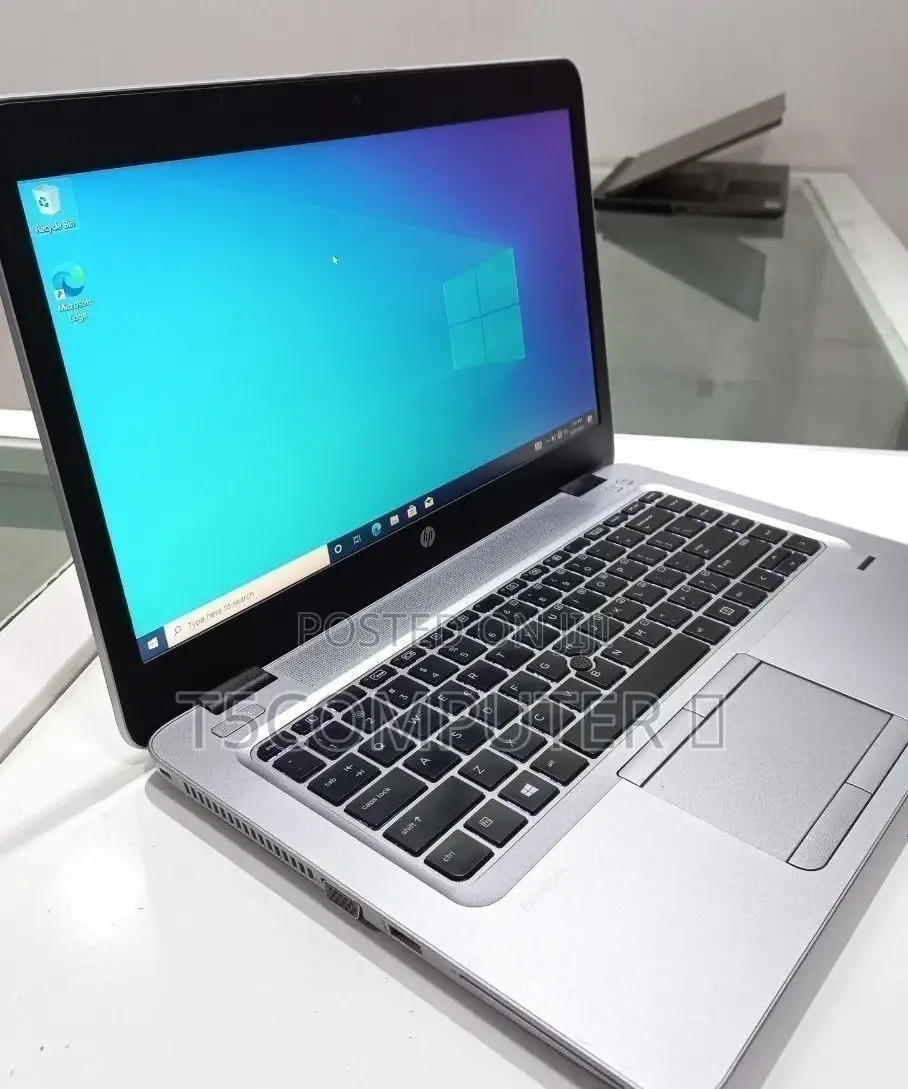 New Laptop HP EliteBook 840 G3 8GB Intel Core I5 HDD 1T