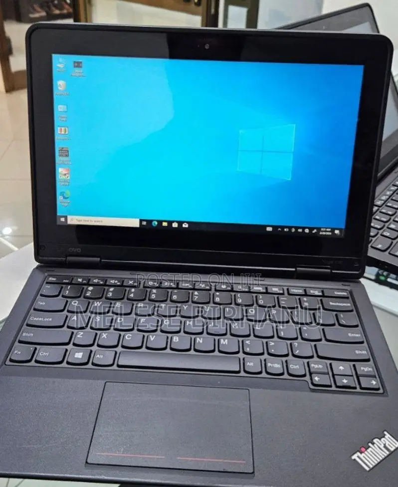 New Laptop Lenovo ThinkPad 11e 4GB SSD 128GB