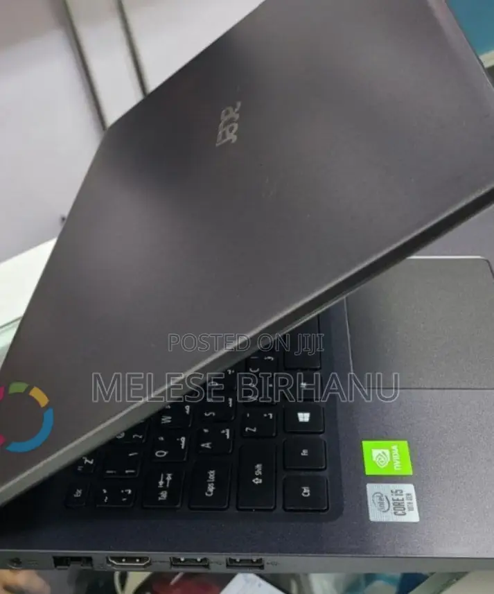New Laptop Acer 8GB Intel Core i5 SSD 256GB