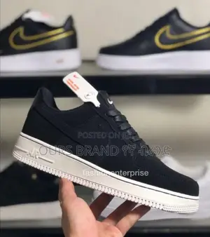 Photo - Master Nike Air Force 1 Custom Shell Low Shoes for Men's